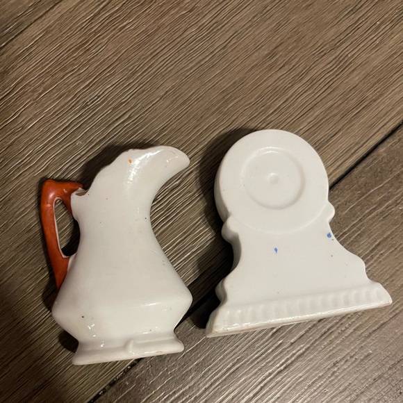 Vintage Made in Occupied Japan Set of 2 Decorative Collectables - Picture 6 of 11